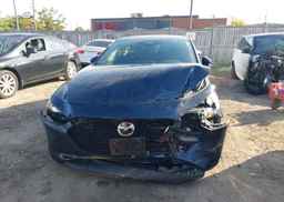 2024 MAZDA MAZDA3 GS