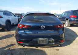 2024 MAZDA MAZDA3 GS
