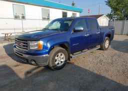 2013 GMC SIERRA K1500 SLE