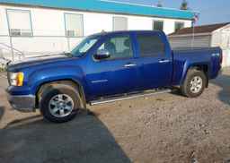 2013 GMC SIERRA K1500 SLE