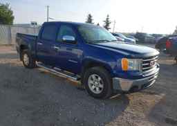 2013 GMC SIERRA K1500 SLE