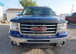 2013 GMC SIERRA K1500 SLE
