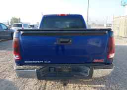 2013 GMC SIERRA K1500 SLE