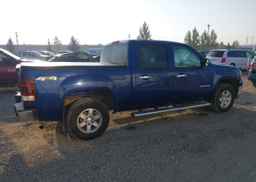 2013 GMC SIERRA K1500 SLE