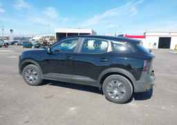 2025 NISSAN KICKS S