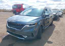 2022 KIA CARNIVAL EX