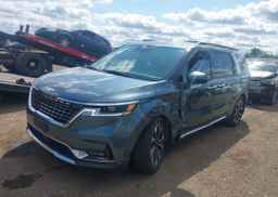 2022 KIA CARNIVAL EX