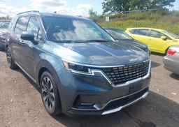 2022 KIA CARNIVAL EX