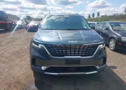 2022 KIA CARNIVAL EX