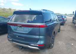 2022 KIA CARNIVAL EX