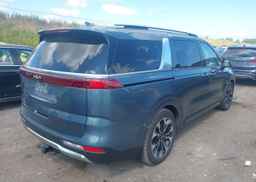 2022 KIA CARNIVAL EX