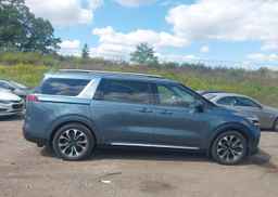 2022 KIA CARNIVAL EX
