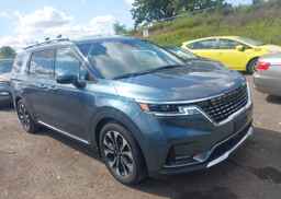 2022 KIA CARNIVAL EX