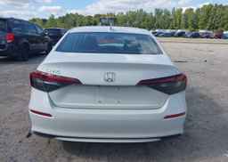 2025 HONDA CIVIC