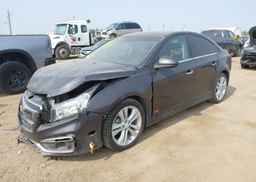 2016 CHEVROLET CRUZE LIMITED LTZ
