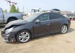 2016 CHEVROLET CRUZE LIMITED LTZ