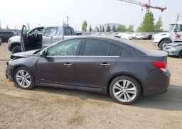 2016 CHEVROLET CRUZE LIMITED LTZ