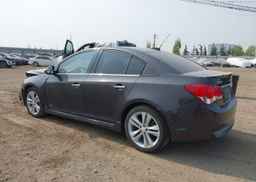 2016 CHEVROLET CRUZE LIMITED LTZ