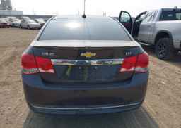 2016 CHEVROLET CRUZE LIMITED LTZ
