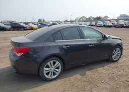 2016 CHEVROLET CRUZE LIMITED LTZ