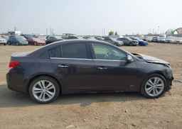 2016 CHEVROLET CRUZE LIMITED LTZ