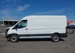 2024 FORD transit t-250