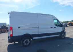 2024 FORD transit t-250