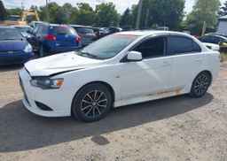 2014 MITSUBISHI LANCER GT AWC