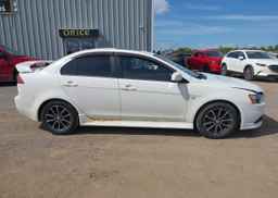 2014 MITSUBISHI LANCER GT AWC