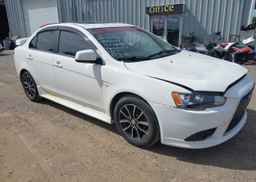 2014 MITSUBISHI LANCER GT AWC