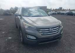 2013 HYUNDAI SANTA FE