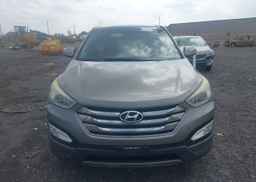2013 HYUNDAI SANTA FE