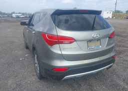 2013 HYUNDAI SANTA FE