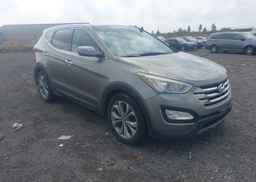 2013 HYUNDAI SANTA FE