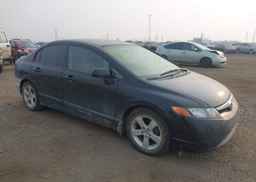 2008 HONDA CIVIC LX