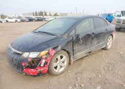 2008 HONDA CIVIC LX