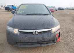 2008 HONDA CIVIC LX