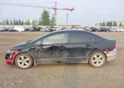 2008 HONDA CIVIC LX