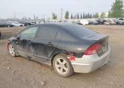 2008 HONDA CIVIC LX