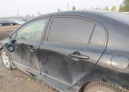 2008 HONDA CIVIC LX
