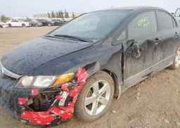 2008 HONDA CIVIC LX