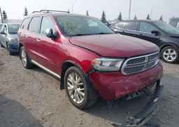 2014 DODGE DURANGO CITADEL