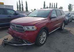 2014 DODGE DURANGO CITADEL