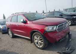 2014 DODGE DURANGO CITADEL