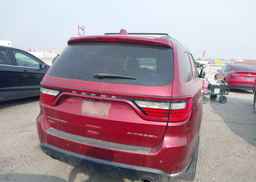 2014 DODGE DURANGO CITADEL
