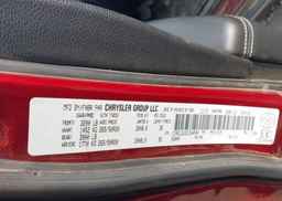 2014 DODGE DURANGO CITADEL