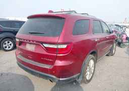 2014 DODGE DURANGO CITADEL