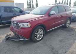 2014 DODGE DURANGO CITADEL