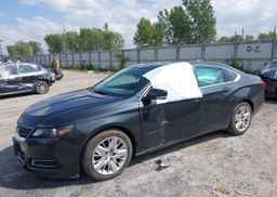 2015 CHEVROLET IMPALA LS