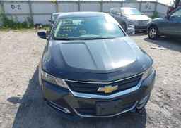 2015 CHEVROLET IMPALA LS